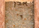 A stone curtain