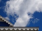 roof & sky