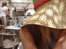 woman & hat