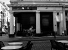 Lonely woman