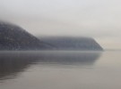Fog on the Hudson