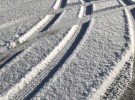 Snow path 