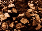 Heart stone