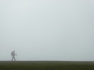 Approaching Beachy Head