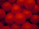 Balls in Red