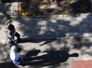 Untitled pedestrians, NYC 2012