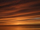 Sunset Breakwater Beach