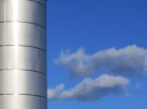 cylinder/cloud