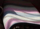 Sunlight on carpet 