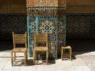 Take a seat, Marrakesch