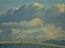 Morning Light on Bridge