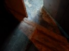 Light and door