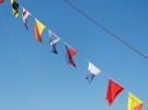 Boat flags