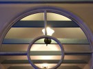 Cottage ceiling