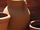 Pottery  market