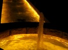 Night-time Fountain 