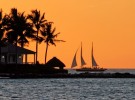 Sunset Through the Eyes of a Sailor 