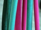 Colored hoses 