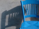 Blue Shadow