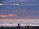 Coronado shores Christmas Eve