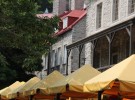 Yellow Umbrellas