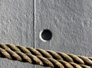 rope and a hole