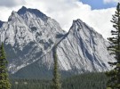 Texture of Rocky Mountain