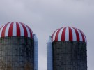 silos