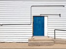 Blue Door, Kingman, AZ