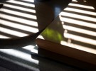 Green Light on Cutting Board