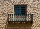 Balcony, Mt. Carmel Church