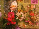 Offerings, Kathmandu.