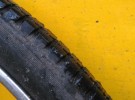 Wheel and the yellow