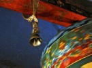 Tibetan Prayer Wheel