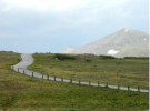 Independence Pass, CO (the raining coming in)