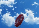 stop