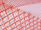 Snow fence