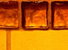 amber squares