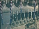 Venezia Reflecting Pool, Las Vegas 2014