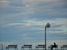 Melancholy in the air
