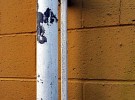 Orange Wall