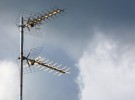 Antennae at Dusk