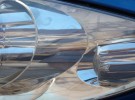 Reflections in a Headlamp