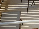 Light Lines in the Evening