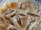 Ice coffee