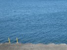 Lake Michigan, Ladder, Concrete