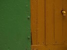 Fishing boat detail
