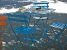 The Outdoor Reading Room