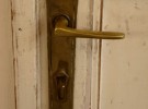 A door knob