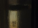 reflection of door handle